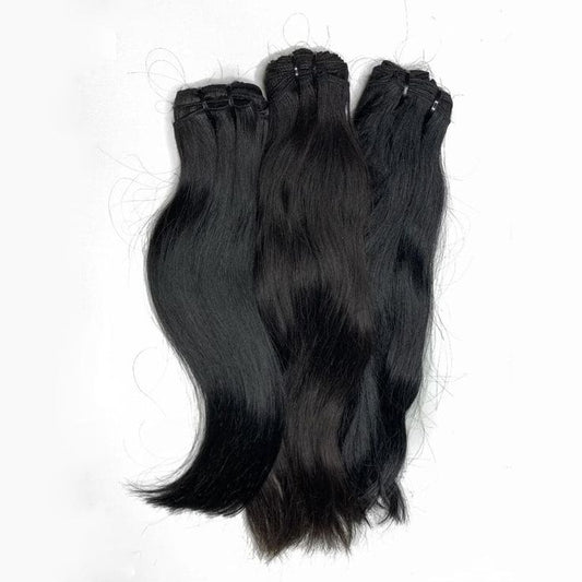 Raw Straight Bundle